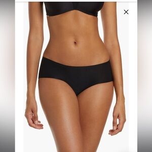 CHANTELLE SoftStretch Seamless Hipster (3-Pack) - Black  size XS - XL